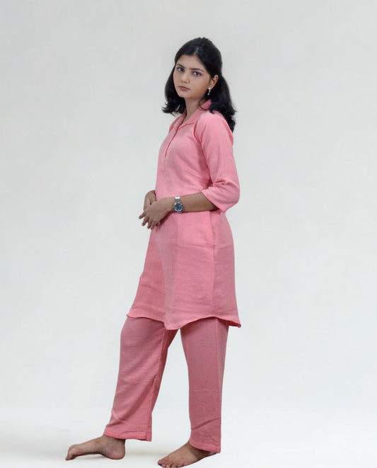 Organic Cotton Co-Ord Set