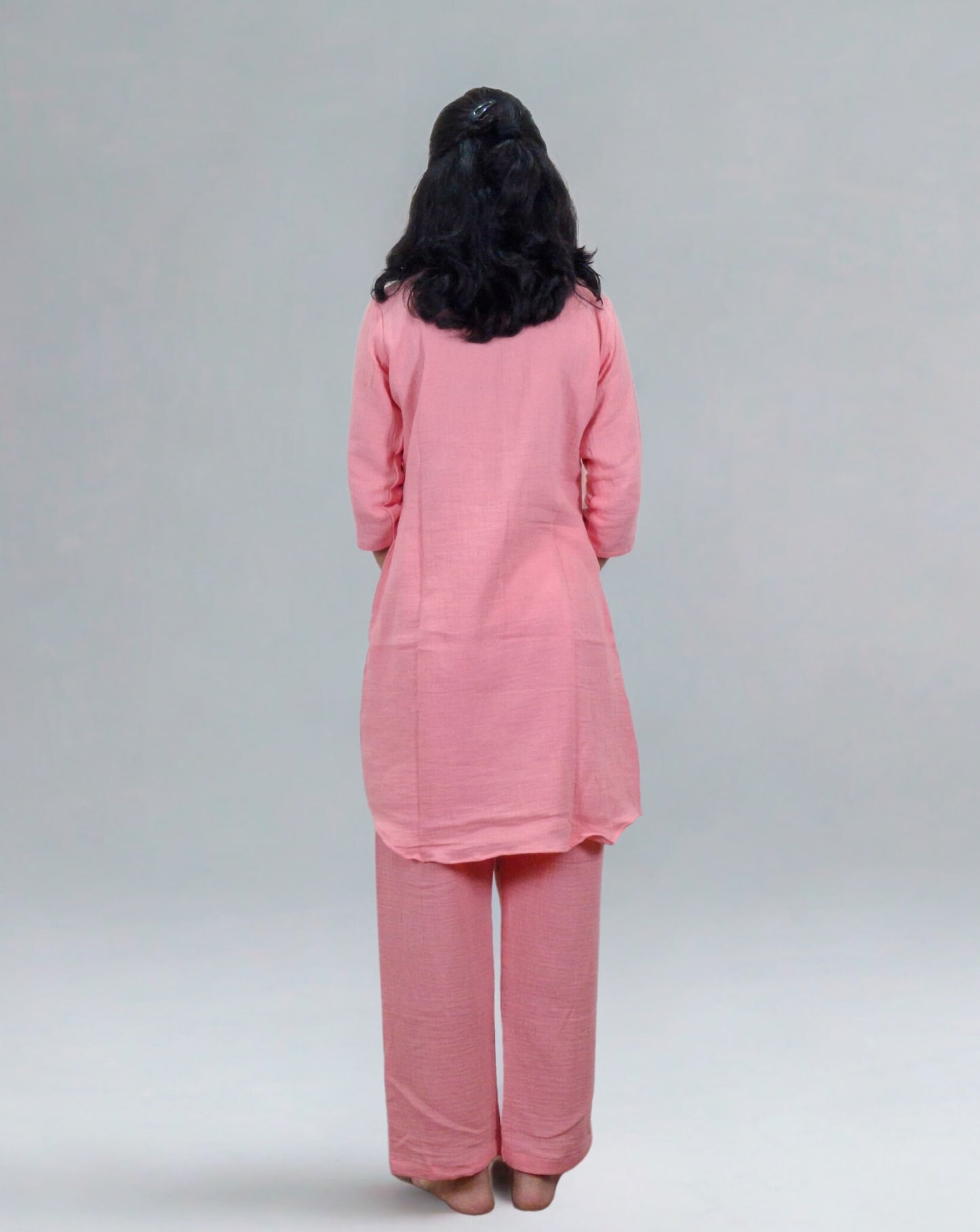 Organic Cotton Co-Ord Set