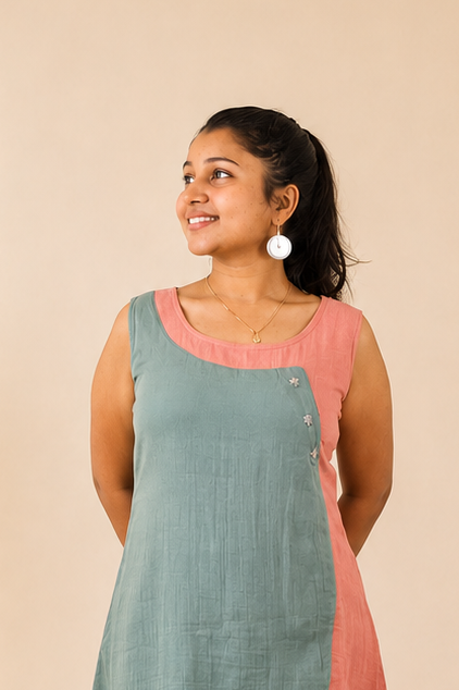 Organic Cotton Short Top