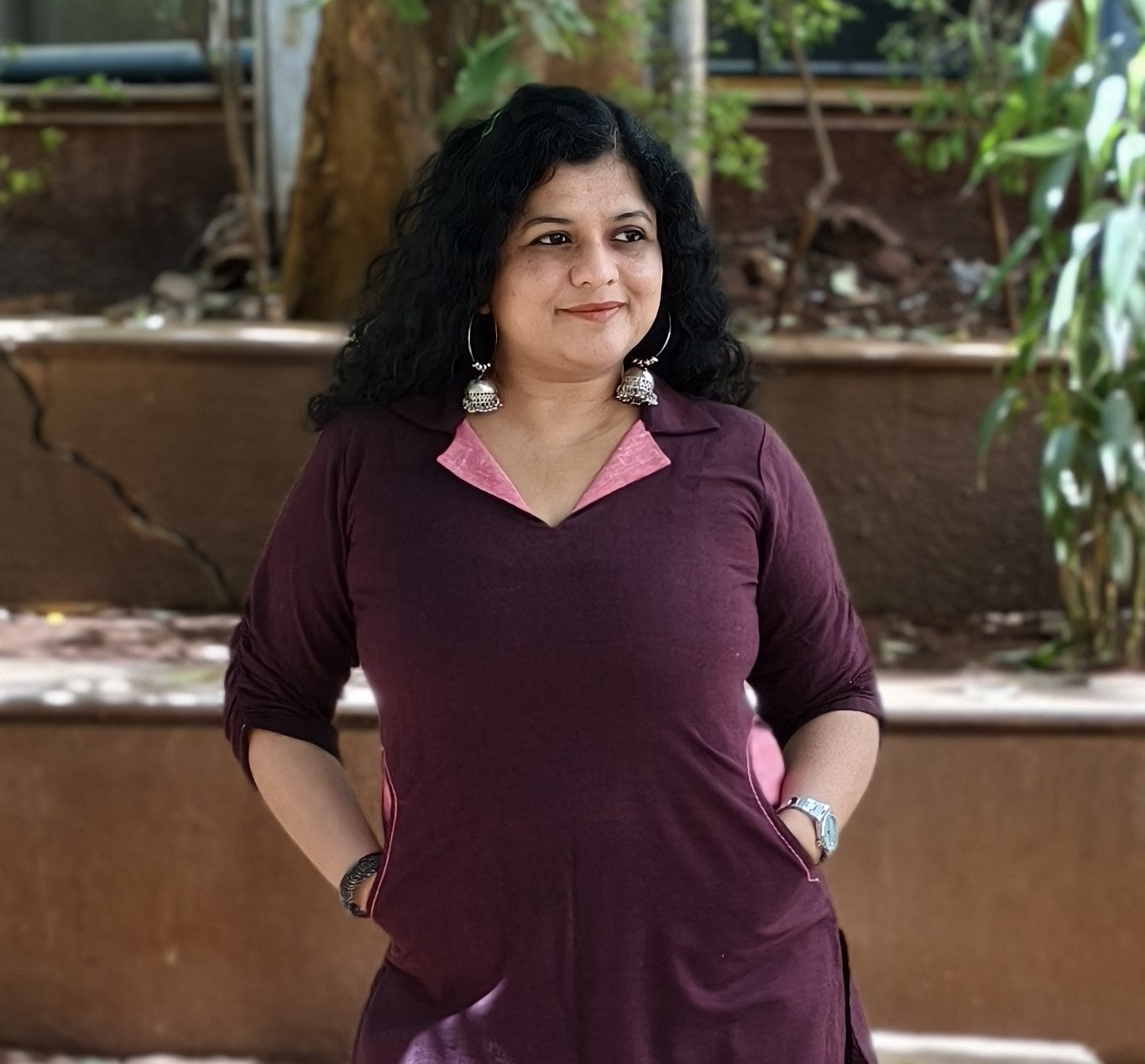 Pure Khadi Co Ord Set