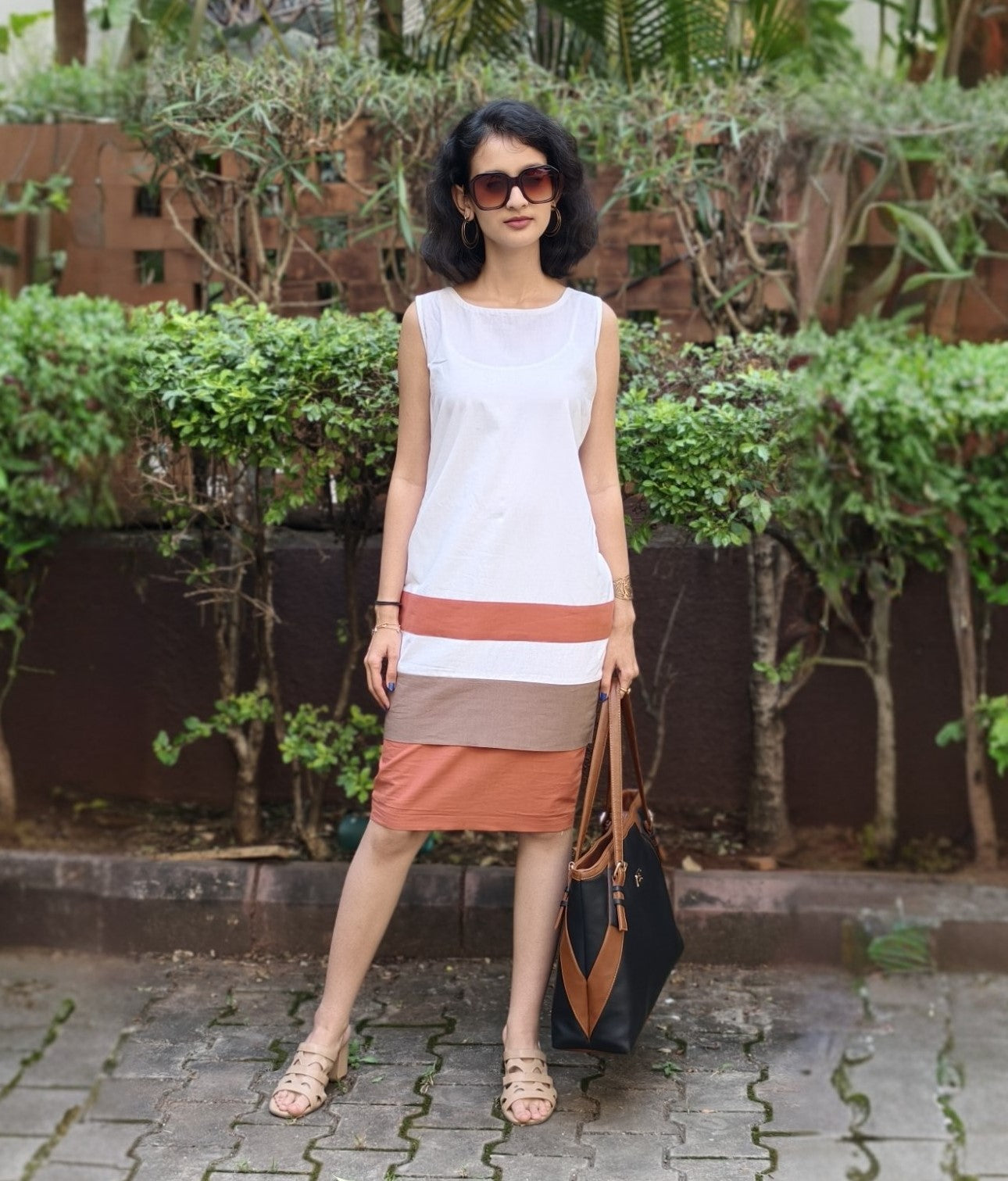 Pure Cotton Hand crafted One Piece