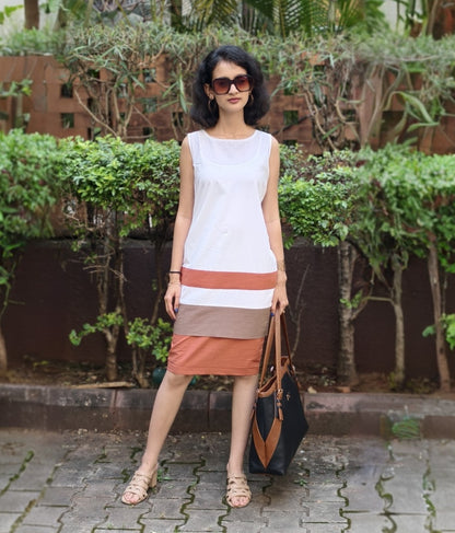 Pure Cotton Hand crafted One Piece