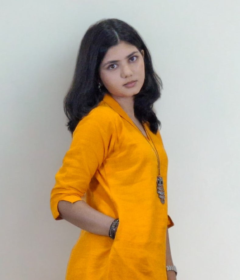 Pure Linen Co-ord Set