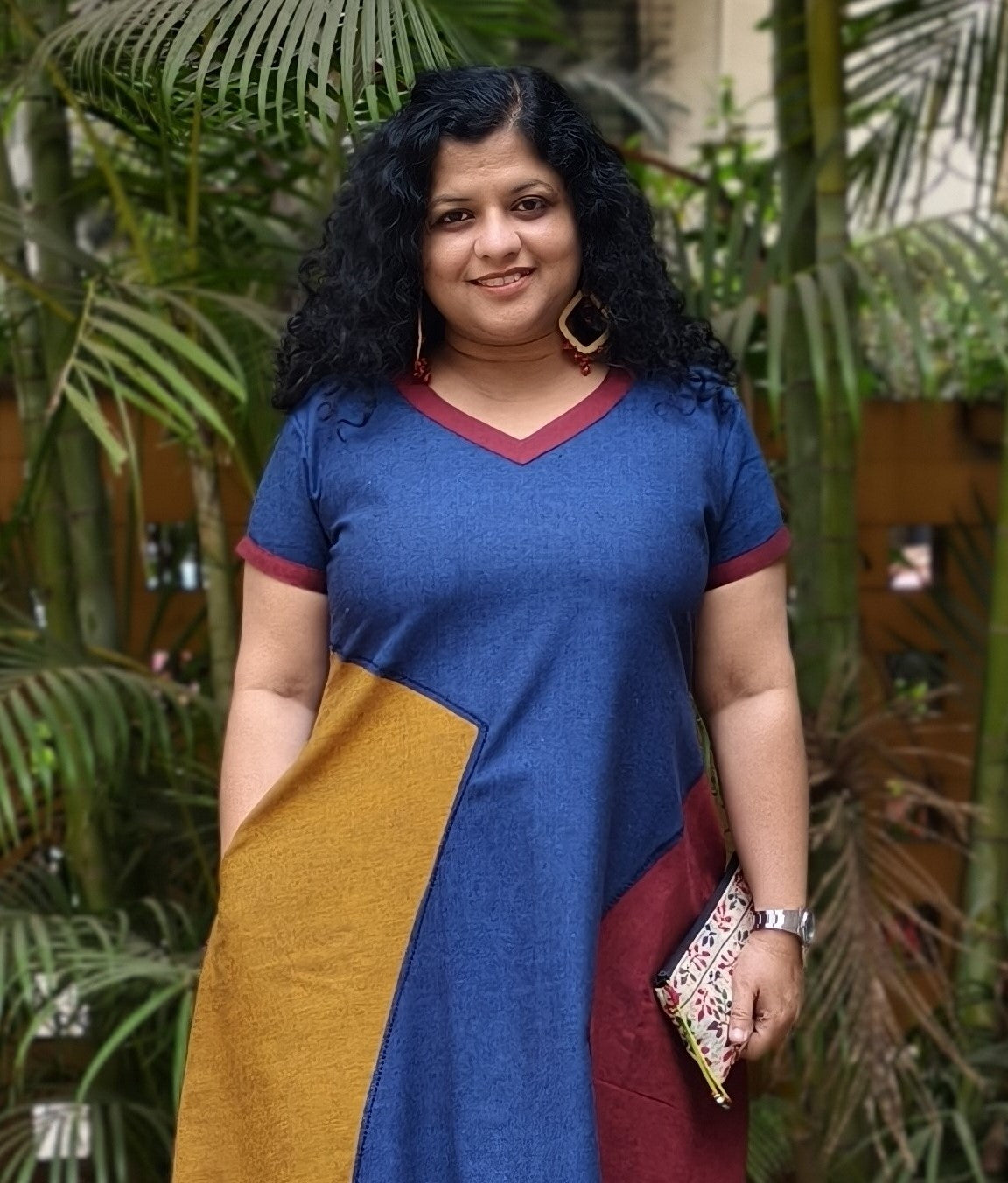Pure Khadi Hand crafted One Piece