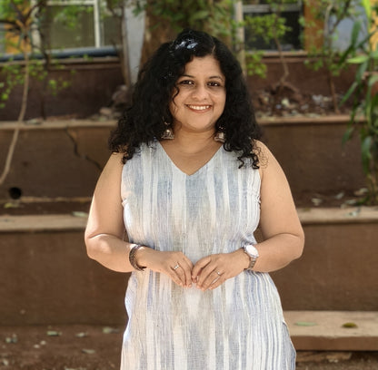 Pure Khadi Co Ord Set
