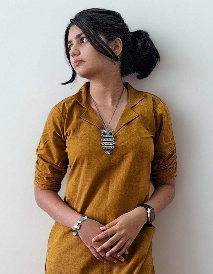Pure Khadi Co-ord Set