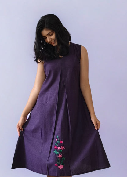 Pure Khadi Handcrafted One Piece