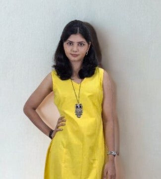 Handwoven Handspun Cotton Plain One Piece