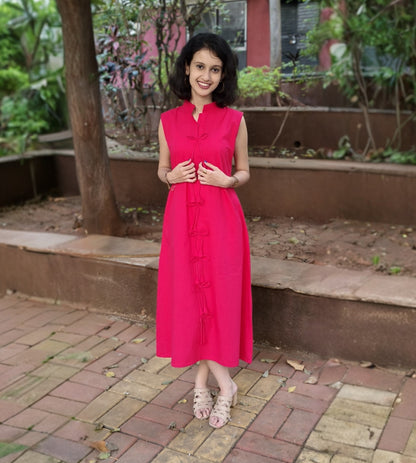 Pure Cotton Hand crafted One Piece (Copy)