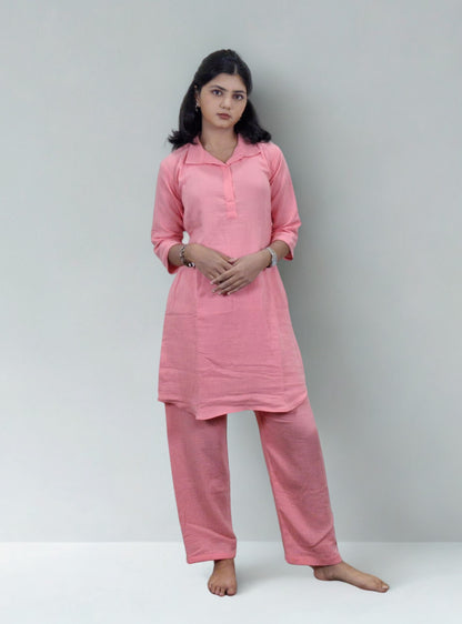 Organic Cotton Co-Ord Set