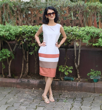 Pure Cotton Hand crafted One Piece