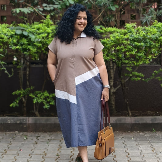 Pure Cotton Hand Crafted One Piece