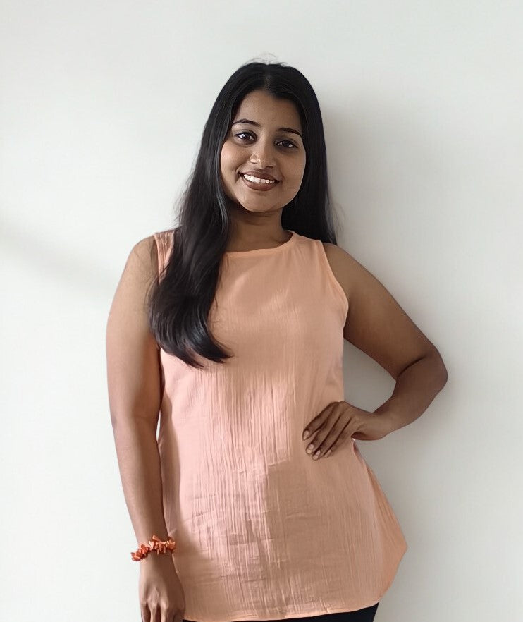 Organic Cotton Short Top