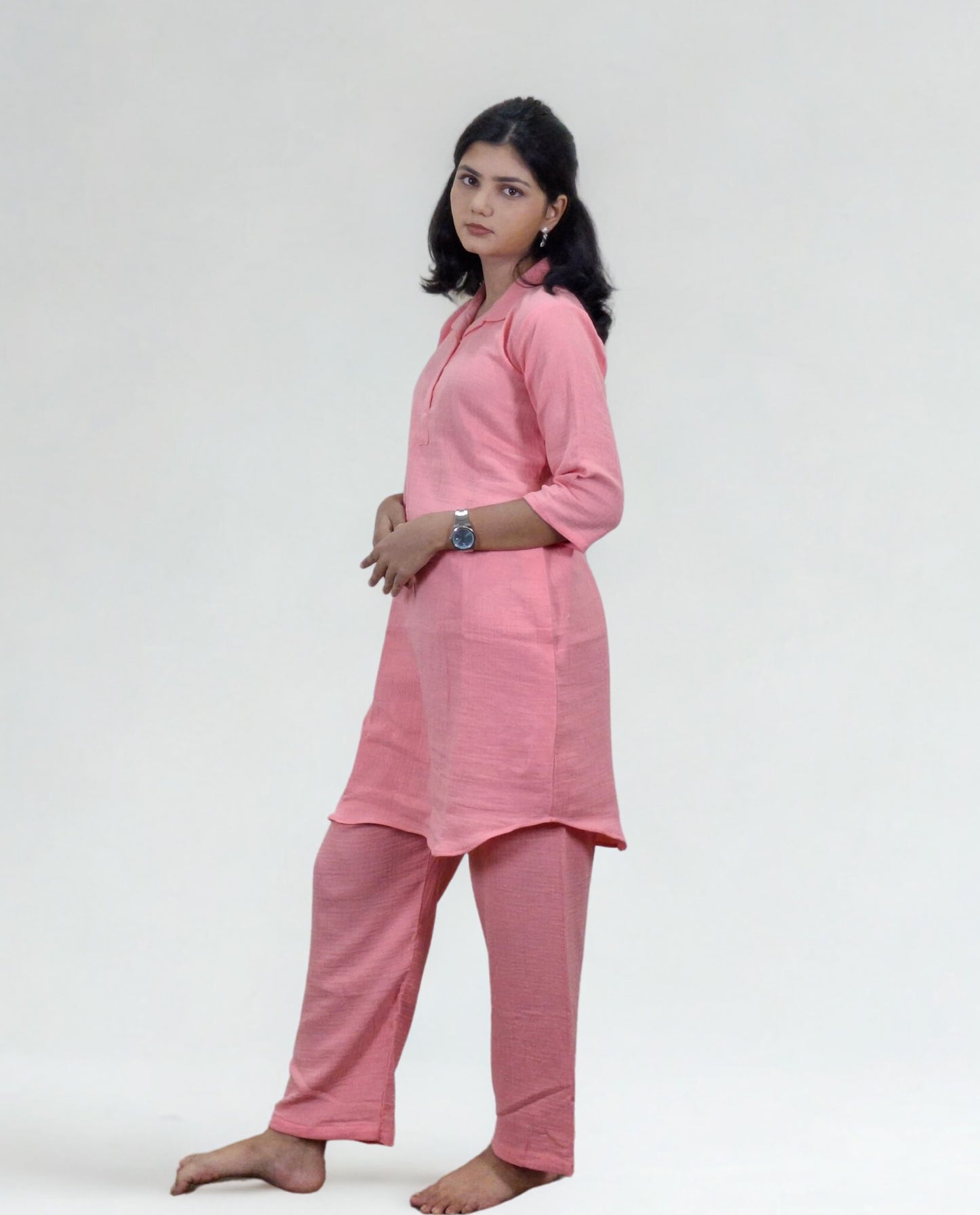Organic Cotton Co-Ord Set