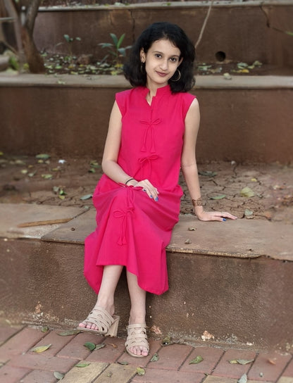 Pure Cotton Hand crafted One Piece (Copy)