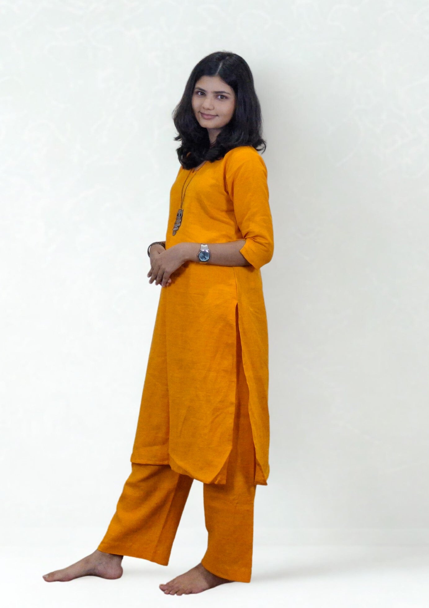 Pure Linen Co-ord Set