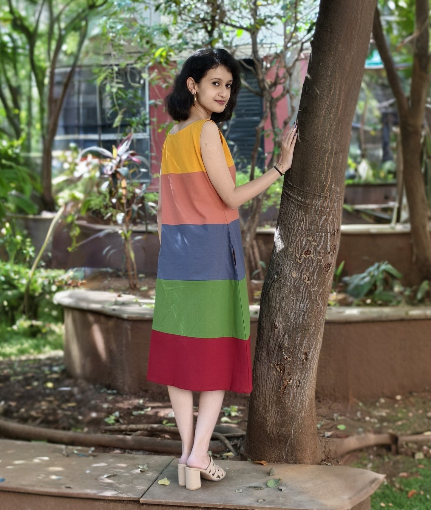 Pure Cotton Hand crafted One Piece