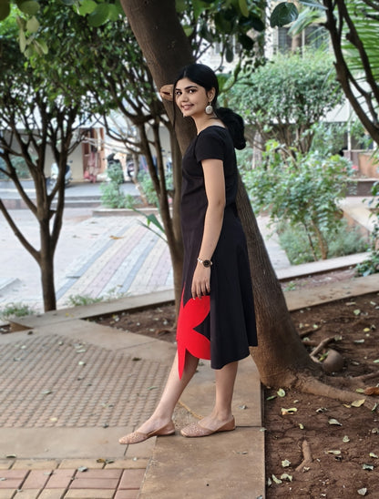 Pure Cotton Hand Crafted One Piece