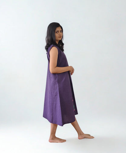 Pure Khadi Handcrafted One Piece