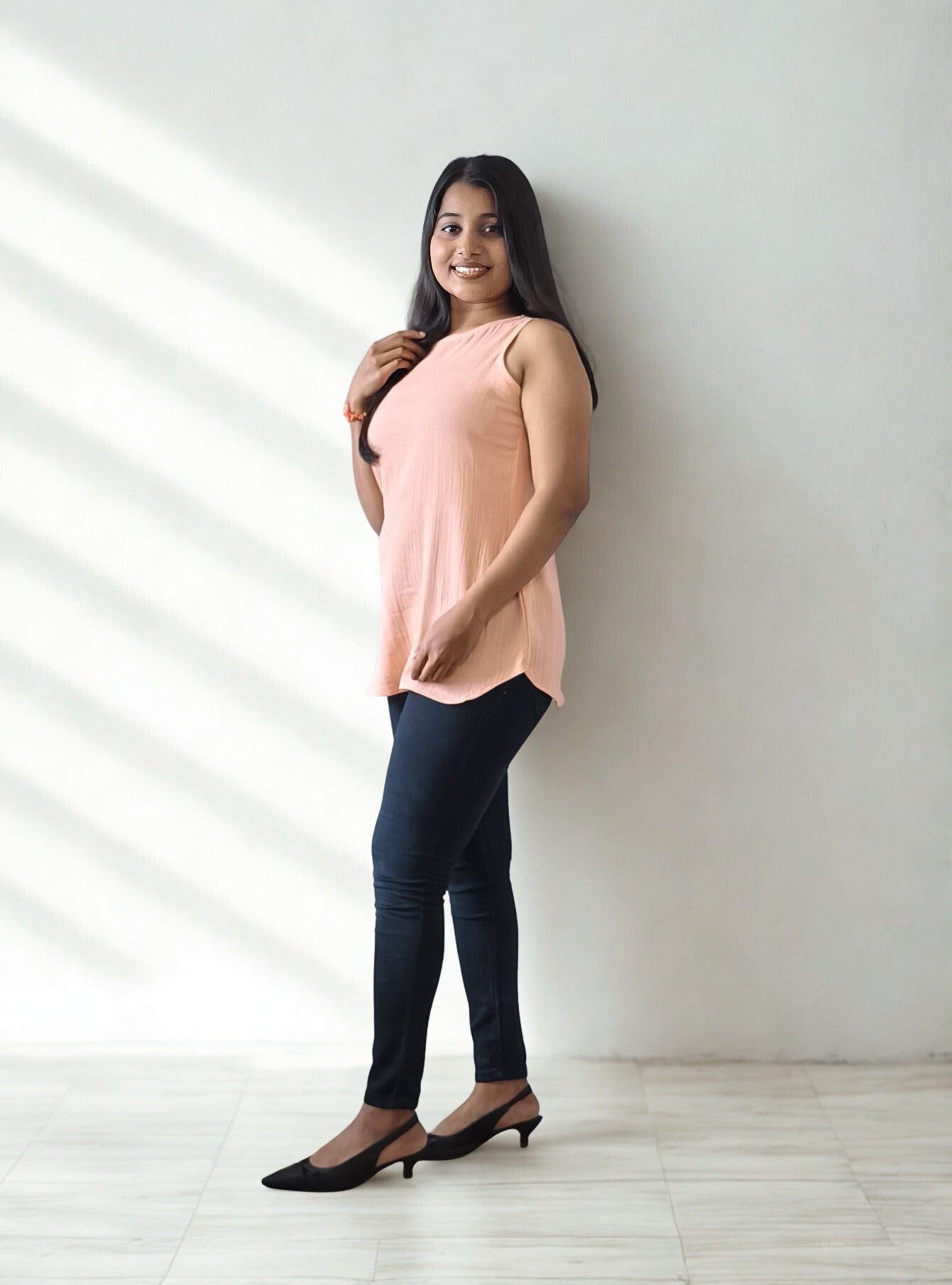 Organic Cotton Short Top