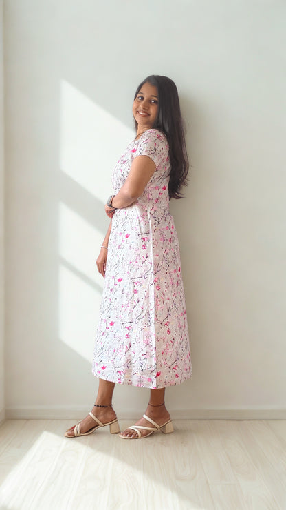 Jam Cotton Digital Print One Piece