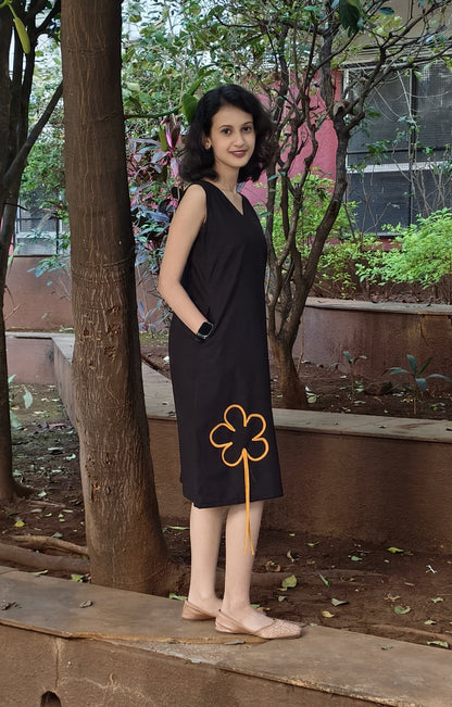 Pure Cotton Hand Crafted One Piece