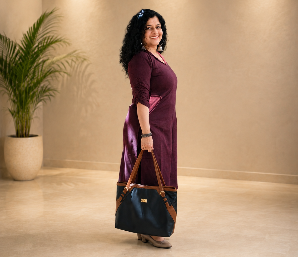 Pure Khadi Co Ord Set