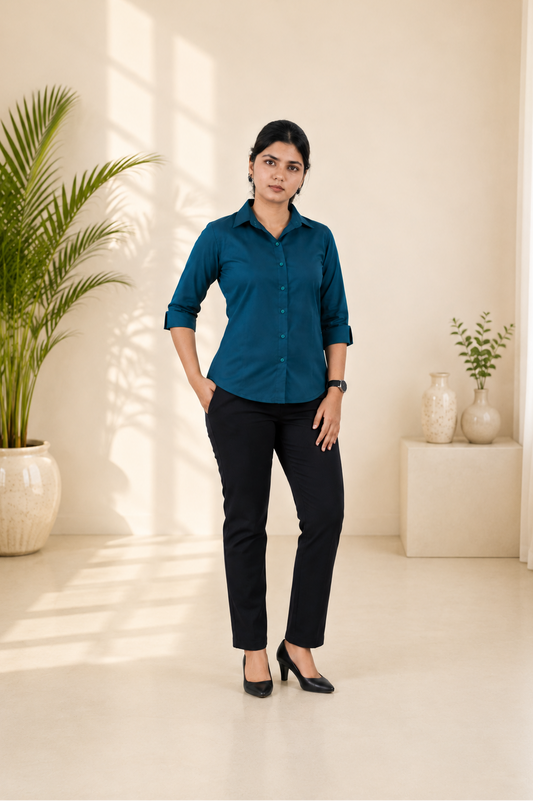 Pure Khadi Shirt