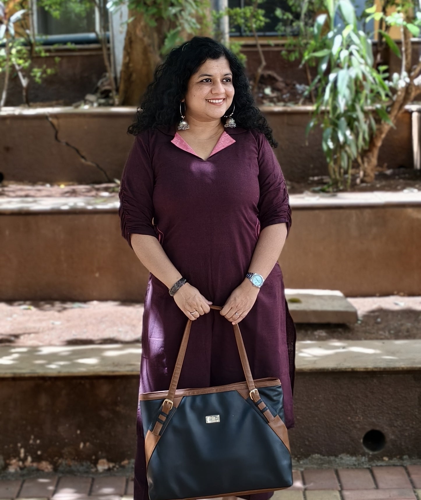 Pure Khadi Co Ord Set
