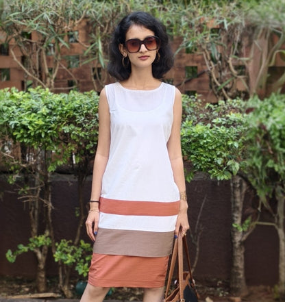 Pure Cotton Hand crafted One Piece